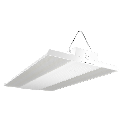RAB LED Linear High Bay Medium Wattage/CCT Selectable 260W/220W/160W 4000K/5000K 480V High Output White (RBAY17MHO/480)