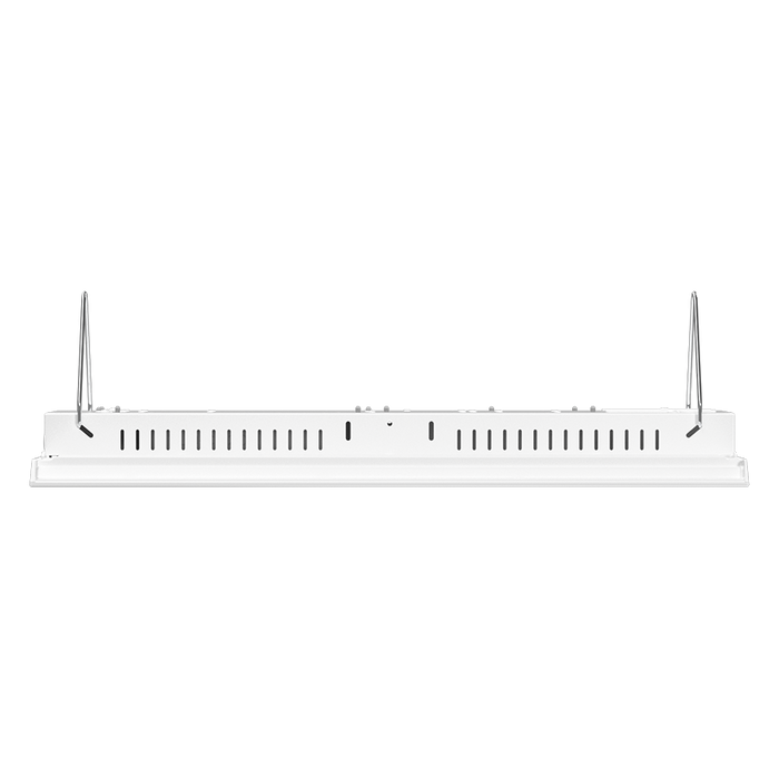 RAB LED Linear High Bay Medium Wattage/CCT Selectable 260W/220W/160W 4000K/5000K 120-277V High Output White (RBAY17MHO)