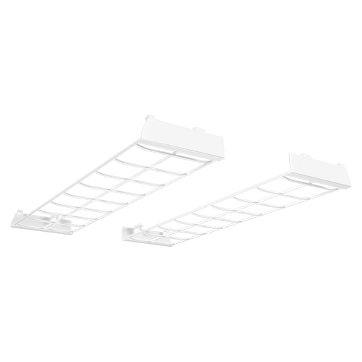 RAB Wire Guard RBAY17 G2 Small White With 4 Screws (GDRBAY17S G2)