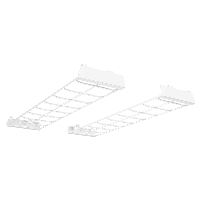 RAB Wire Guard RBAY17 G2 Small White With 4 Screws (GDRBAY17S G2)