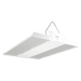 RAB LED Linear High Bay Small Wattage/CCT Selectable 130W/100W/80W 4000K/5000K 120-277V High Output White (RBAY17SHO)