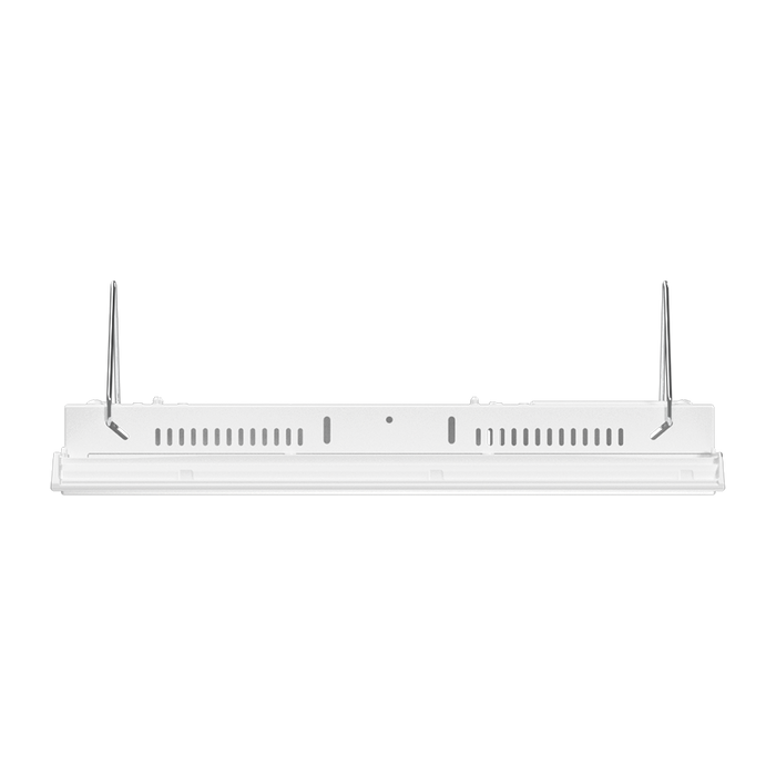 RAB LED Linear High Bay Small Wattage/CCT Selectable 130W/100W/80W 4000K/5000K 120-277V High Output White (RBAY17SHO)