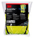 3M - 94617 Reflective Construction Safety Vest With 5 Point Tear Away Class 2 Hi-Viz Yellow 94617-80030-Ps (7100178483)