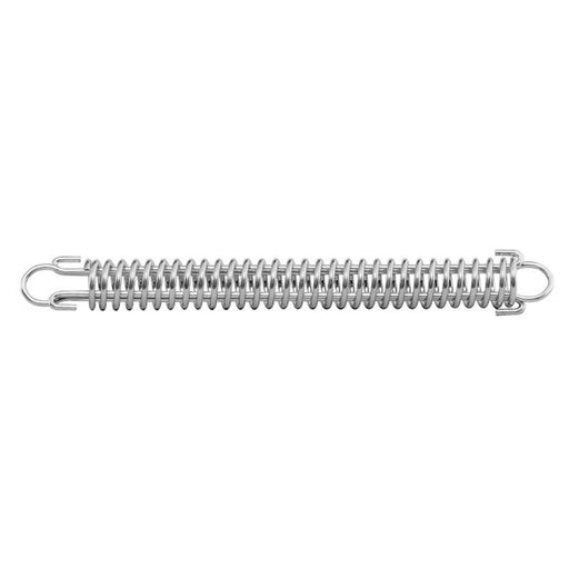 Remke Bus Drop Safety Spring 40 Pound Spring Zinc Plated Steel (203-02-001)