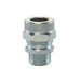 Remke Cord Connector Less Bushing Steel 3/8 Inch NPT (RSRS-000-W)