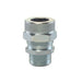 Remke Cord Connector Steel 1-1/4 Inch NPT Cable Range .875 1.00 With Locknut And O-Ring (RSRS-416-LR)