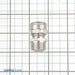 Remke Cord Handle Aluminum 1/2 Inch NPT Cable Range .188 .250 Form Size 1 (RSR-1004)