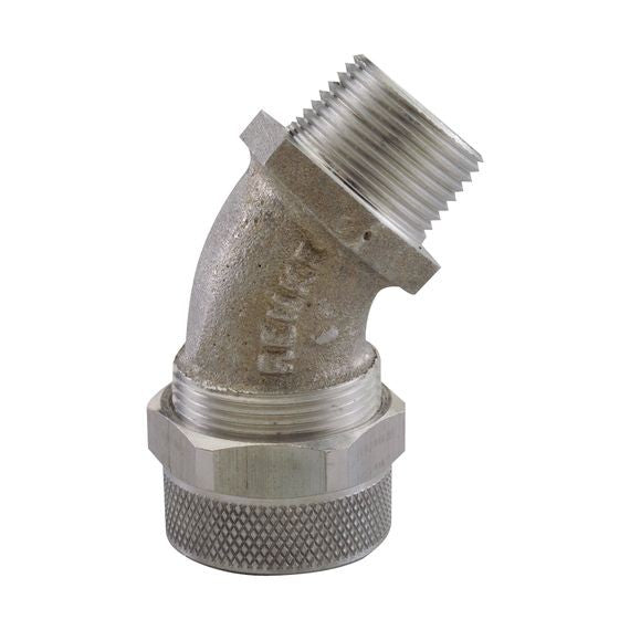 Remke RSR-45107 Cord Handle Aluminum 45 Degree 1/2 Inch NPT — Lighting ...