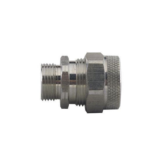 Remke Cord Handle With Isolated Metric Thread Aluminum M63 Cable Range 1.312 1.437 (RSM-63623)