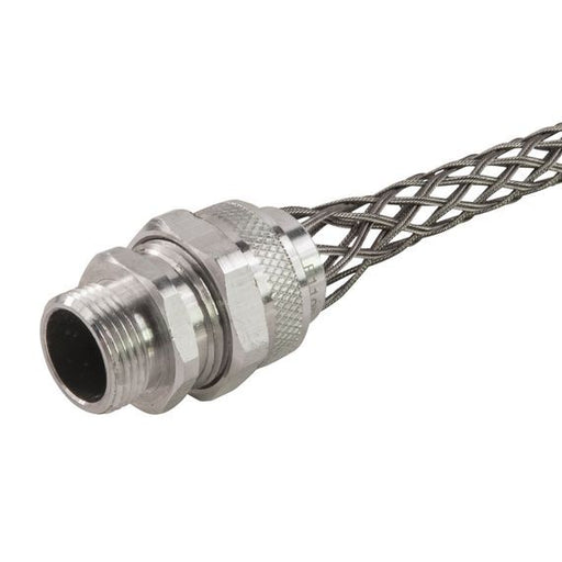 Remke Cord Handle With PG Thread Aluminum PG29 Cable Range 1.250 1.375 Form Size 5 With Mesh (RPG-29522-E)