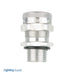 Remke Cord Handle Aluminum 1/2 Inch NPT Cable Range .375 .438 Form Size 2 And O-Ring (RSR-107-R)