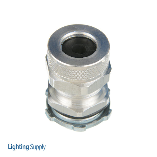 Remke Cord Handle Aluminum 3/4 Inch NPT Cable Range .188 .250 With Locknut O-Ring And Split Bushing (RSR-2104-LRS)