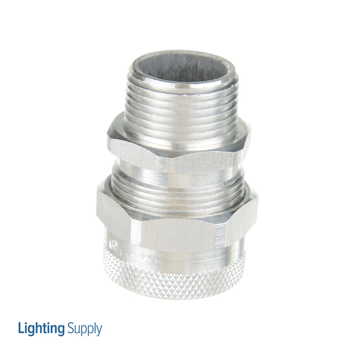 Remke Cord Handle Aluminum 3/4 Inch NPT Cable Range .562 .625 Form Size 3 (RSR-210)