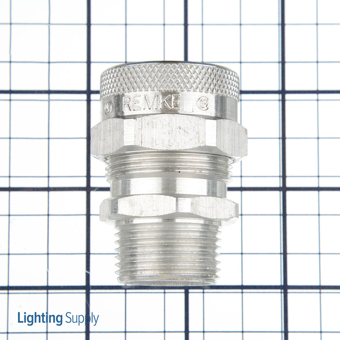 Remke Cord Handle Aluminum 3/4 Inch NPT Cable Range .562 .625 Form Size 3 (RSR-210)