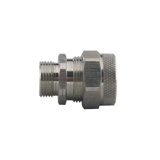 Remke Cord Handle With Isolated Metric Thread Aluminum M32 Cable Range .438 .500 And O-Ring (RSM-32308-R)