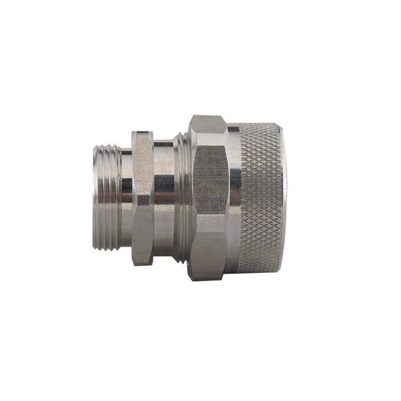 Remke Cord Handle With PG Thread Aluminum PG16 Cable Range .250 .312 (RPG-16205)