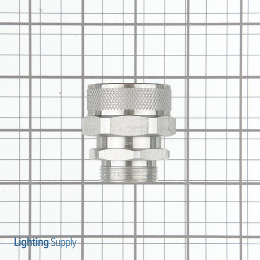 Remke Cord Handle With PG Thread Aluminum PG21 Cable Range .750 .875 (RPG-21314)