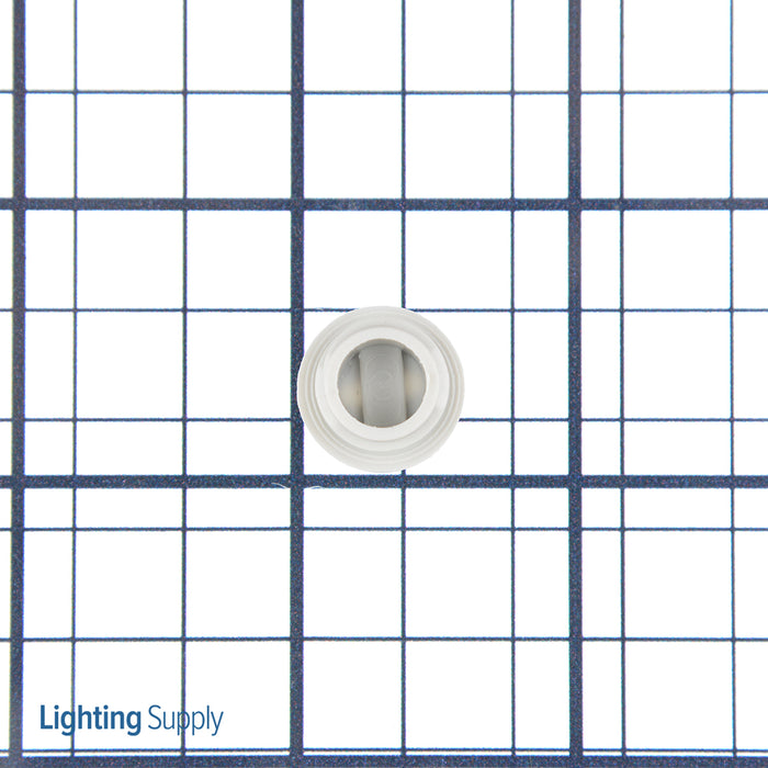 Remke Dome Cap BLIND Stop Plug M12 Thread Gray (RBMP12-GY)