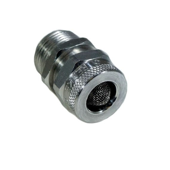 Remke RDC75A Drain Fitting Aluminum 3/4 Inch NPT — Lighting Supply