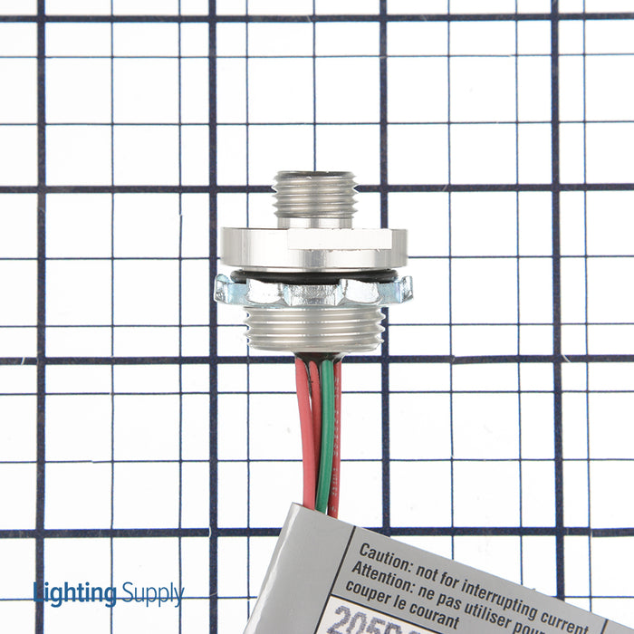 Remke Dual Key Micro-Link Receptacle Male 5-Pole .5 Foot 1/2 Inch NPT 18 AWG (205P0005N)