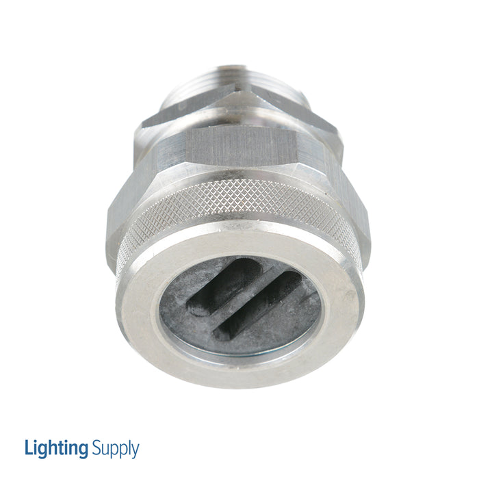 Remke Festoon Cable Connector Aluminum 1-1/4 NPT (.89X.29) (1.13X.22) (RSF-4009)