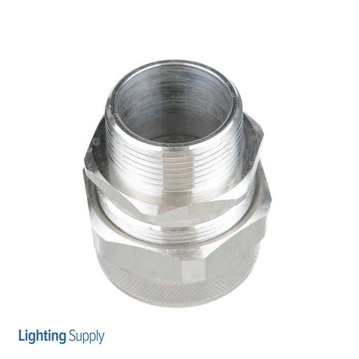 Remke Festoon Cable Connector Aluminum 1-1/4 NPT (.89X.29) (1.13X.22) (RSF-4009)