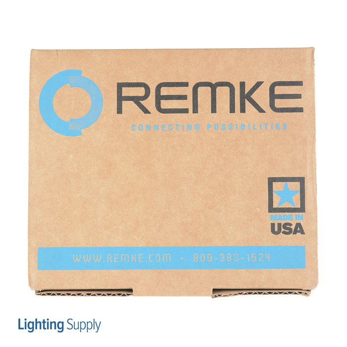 Remke Festoon Cable Connector Aluminum 1-1/4 NPT (.89X.29) (1.13X.22) (RSF-4009)
