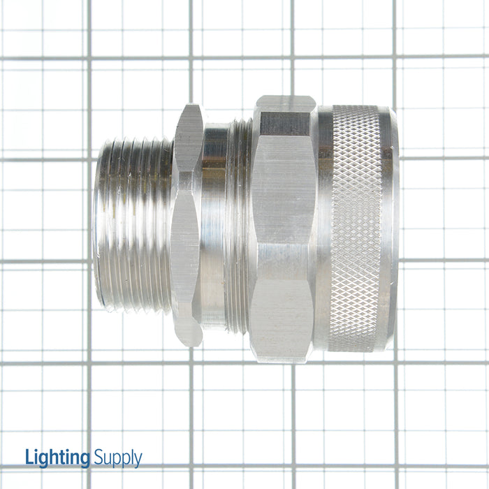 Remke Festoon Cable Connector Aluminum 1-1/4 NPT (.89X.29) (1.13X.22) (RSF-4009)