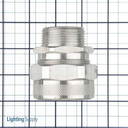 Remke Festoon Cable Connector Aluminum 1-1/4 NPT (1.24X.22) (.75X.25) (RSF-4012)