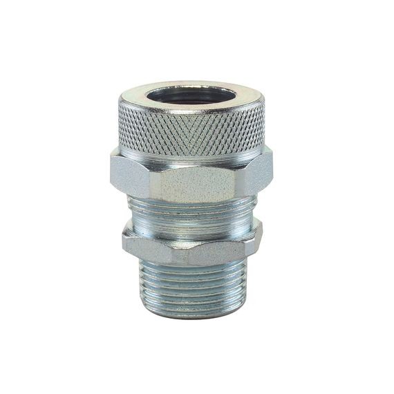 Remke RSRS-3001 Festoon Cable Connector Steel 1 Inch NPT — Lighting Supply