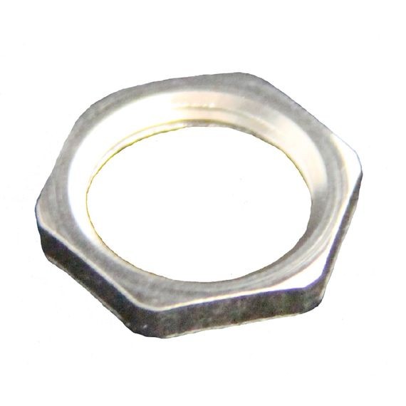 Remke Locknut Aluminum 1-1/4 Inch NPT (LNA-125)