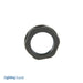 Remke Locknut Nylon PG13.5 Thread Black (RLP13-BK)