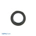 Remke Locknut Nylon PG13.5 Thread Black (RLP13-BK)