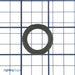 Remke Locknut Nylon PG13.5 Thread Black (RLP13-BK)