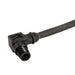 Remke M12 Etherlink Connector Cable Assembly Male/Female 9.8 Foot (E04K0098BA5)