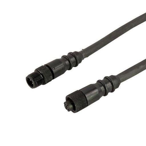 Remke M12 Etherlink Connector Cable Assembly Shielded Male/Female 16.4 Foot (E04K0164BA5S9)