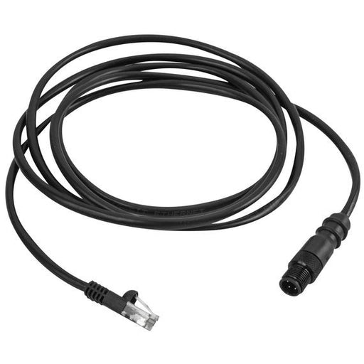 Remke M12 RJ45 Etherlink Connector Plug Assembly Male 16.4 Foot (ERJ04K0164BA5)