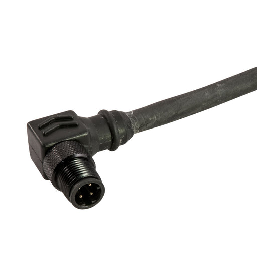 Remke M12 RJ45 Etherlink Connector Plug Assembly Male 90 Degree 13.1 Foot (ERJ04M0131BA5)