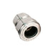 Remke MC Cable Connector Stainless Steel 1/2 Inch NPT Range Over Jacket .860 .985 Range Over Armor .750 .905 (RTKSS-050-4)