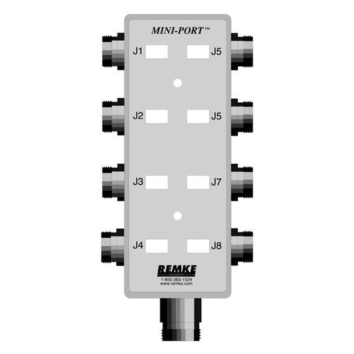 Remke Mini-Link Distribution Box 8 Outlet Connector Feed (3400003)