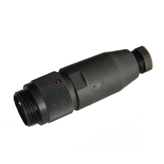 Remke Mini-Link Field Attachable Connector 3-Pole Male PG11 Entry (103EFW11)