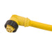 Remke Mini-Link Plug Assembly PVC Female 90 Degree 3-Pole 20 Foot 16 AWG (103C0200AP)
