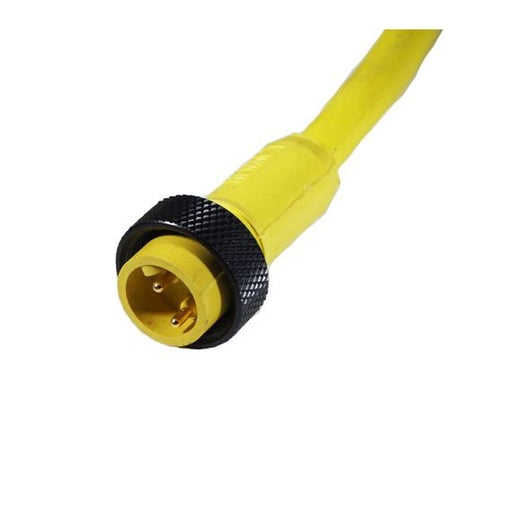 Remke Mini-Link Plug Assembly PVC Male External Thread 4-Pole 3 Foot 18 AWG (104E0030E)