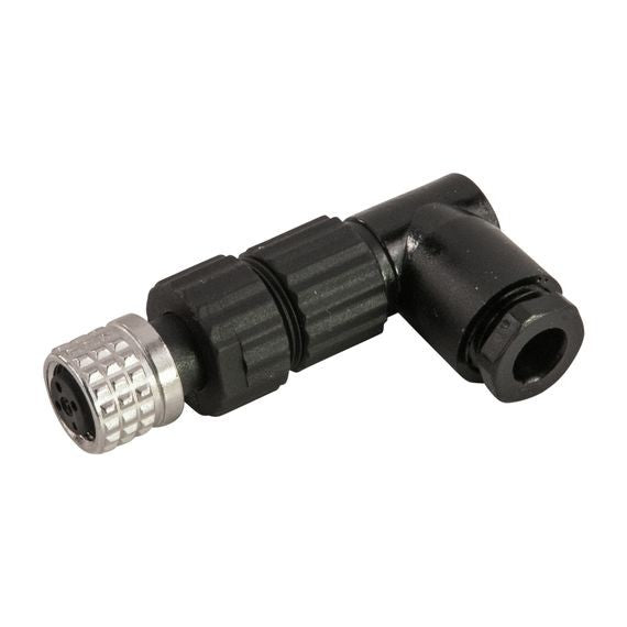 Remke Pico-Link Field Attachable Connector 4-Pole Female 90 Degree PG7 Entry (M804CFW7)