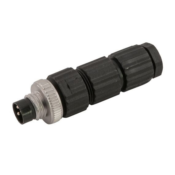 Remke Pico-Link Field Attachable Connector 4-Pole Male PG7 Entry (M804EFW7)