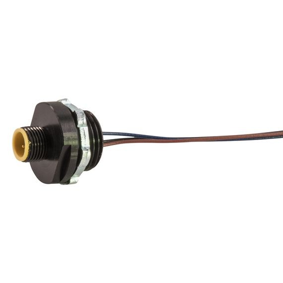 Remke 305P0065P1 Single Key Micro-Link Receptacle Male 5-Pole ...