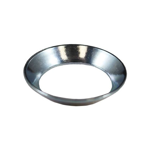 Remke Washer Steel Zinc Beveled 0.685 Outside Diameter X 0.454 Inside Diameter X 0.094 Thick (SW-000)