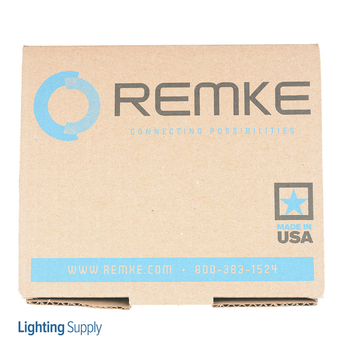 Remke Wide Range Strain Relief Handle 3/4 Inch NPT Cable Range .52 .73 (7303-004R)