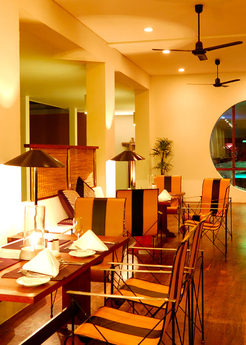 Restaurant and Bar Lighting LED Downlights