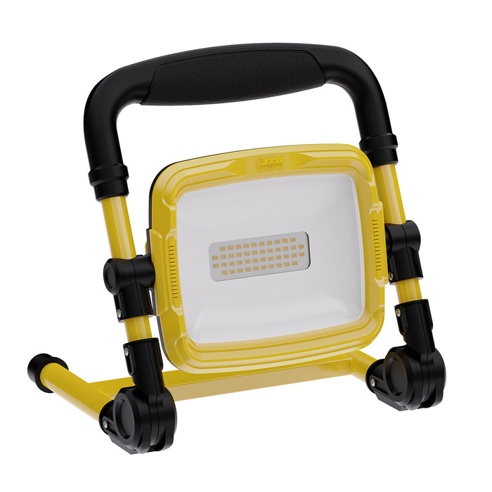 Feit Electric 3000Lm Plug-In Foldable Work Light (WORK3000XLPLUGFOLD)